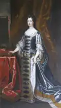 Mary of Moderna, 17th century