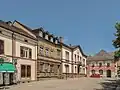 Market square