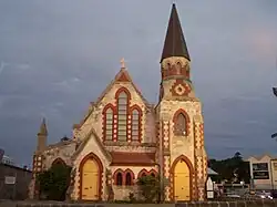 Scots Church from South Terrace