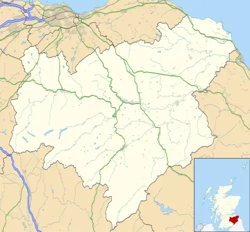 Newcastleton is located in Scottish Borders