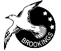 Official seal of Brookings, Oregon