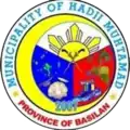 Official seal of Hadji Muhtamad