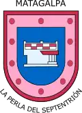 Official seal of Matagalpa