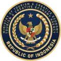 Ministry of Tourism and Creative Economy (2020–2024)