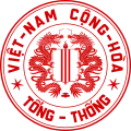 President of the Republic of Vietnam (1967–1975)