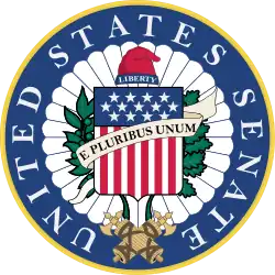Great Seal of the United States Senate
