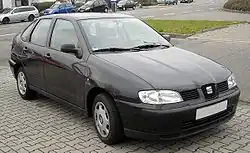 SEAT Córdoba Mk1