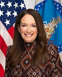 Secretary Brooke Rollins