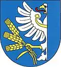 Coat of arms of Sedlečko u Soběslavě