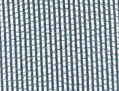 Blue/white striped seersucker fabric