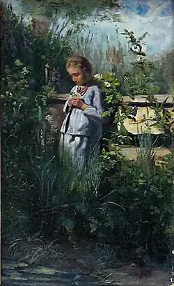Girl (date unknown)