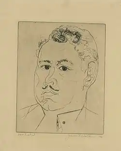 Self Portrait
