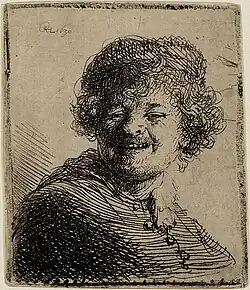 B316, state ii, British Museum