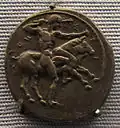 Didrachm, c. 466-415&nbsp;BC.