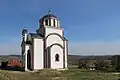 Village Suseoka - church St. George