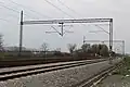 Divci - railroad Belgrade - Bar