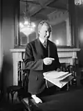 Senator Burton K. Wheeler