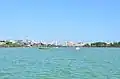 Lake Senba & Mito city