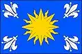 Flag of Senetářov