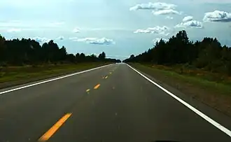 Seney Stretch along M-28