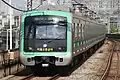 2nd batch Set 266 arriving Guro Digital Complex station