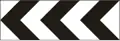 Dangerous curve (left)