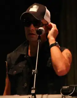 Britto in 2013