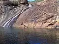 Serpentine Falls