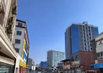 Kurtuluş street