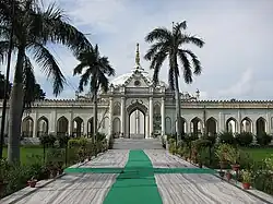 Mosque in 2013