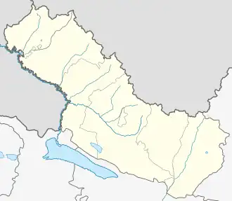 Solquca is located in Shaki-Zagatala Economic Region