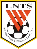 Shandong Taishan logo used between 1998 and 2021