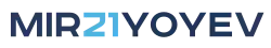 Logo of Shavkat Mirziyoyev