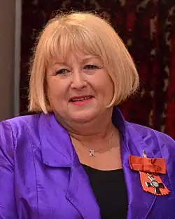 Sheryl Dawson