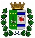 Coat of arms of San Miguel del Padrón