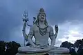 Shiv Statue at Kachnar City, Jabalpur
