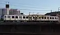 Set A3006 with 100th anniversary livery in March 2019
