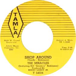side-A label