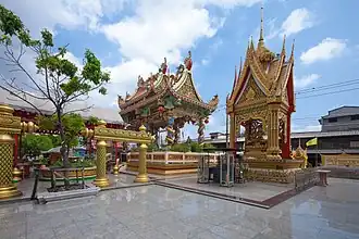 Shrines