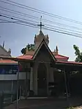 Shrine of St. Mary's Cathedral, Kundara