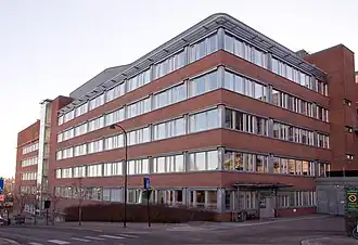 Building L and M