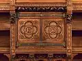 Central panel of the Pericles dressoir