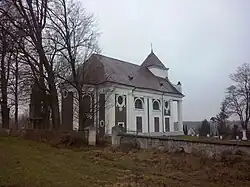 Church in Siderka