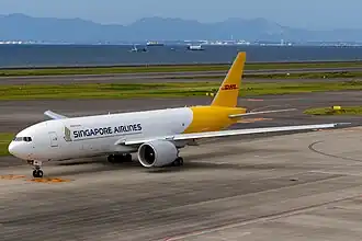 Boeing 777F
