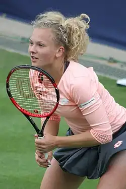 Kateřina Siniaková was part of the 2025 winning mixed doubles team.