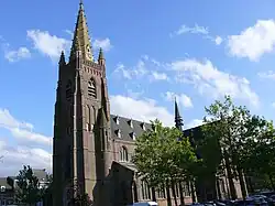 Saint Egidius church