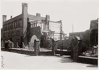The Sint-Rosa school