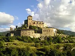 Valère Basilica