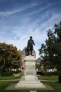 Sir John A. Macdonald, Queen's Park (Toronto)