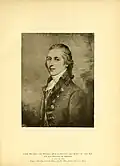 Sir John Menzies, 4th Baronet